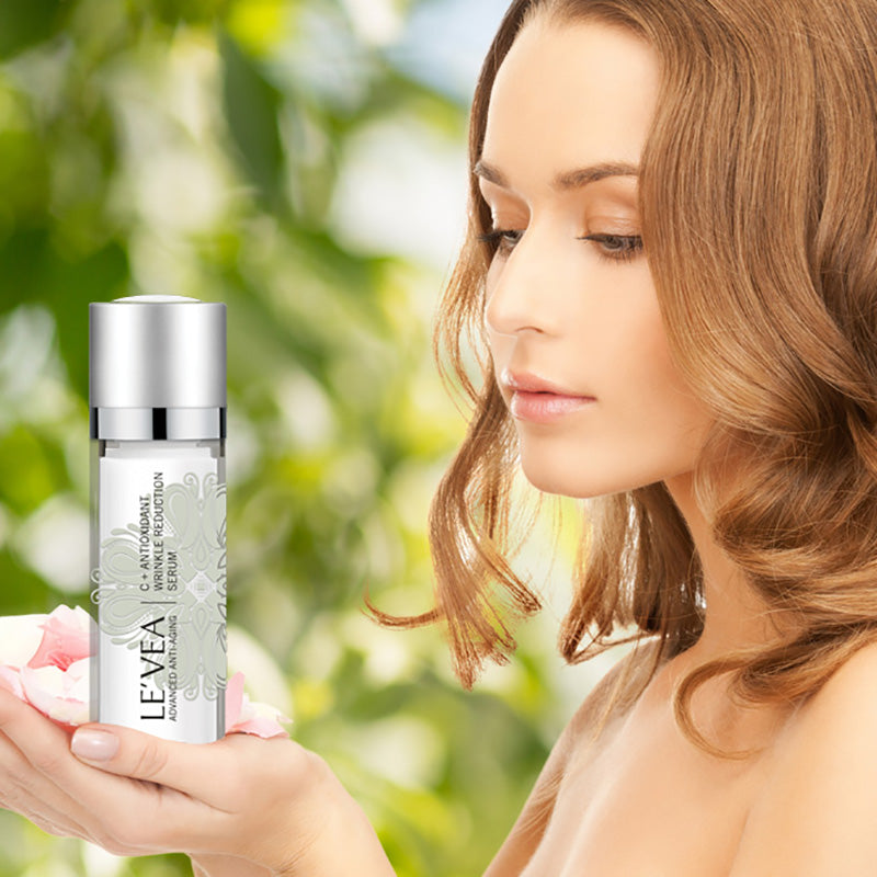 C+ Antioxidant Wrinkle Reduction Serum