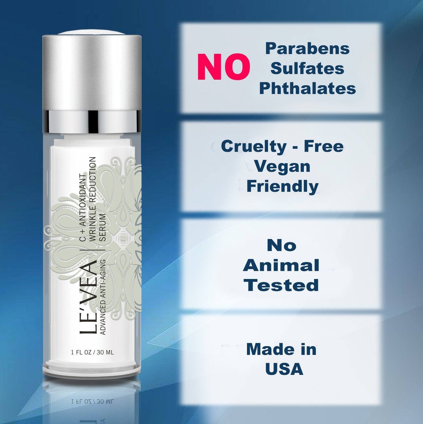 C+ Antioxidant Wrinkle Reduction Serum