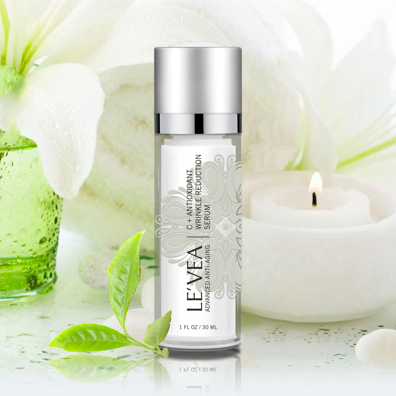 C+ Antioxidant Wrinkle Reduction Serum