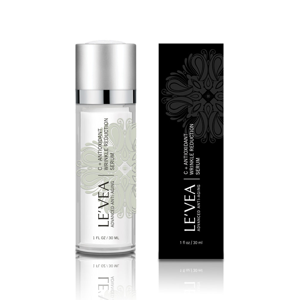 C+ Antioxidant Wrinkle Reduction Serum