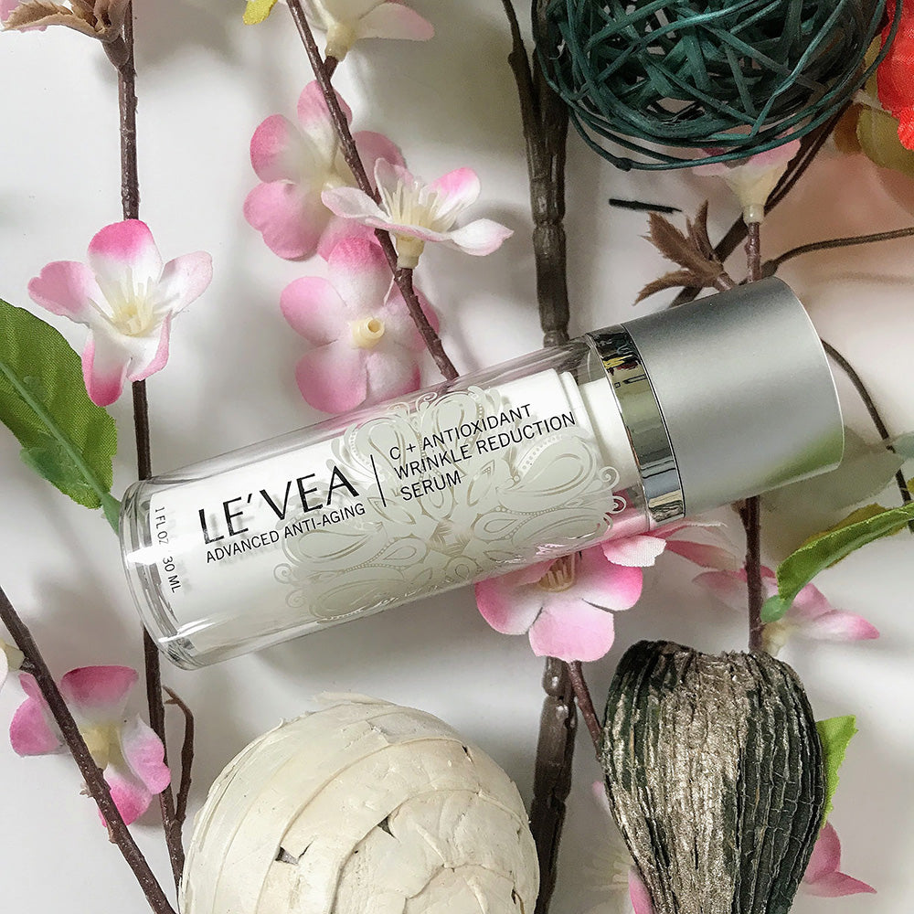 C+ Antioxidant Wrinkle Reduction Serum