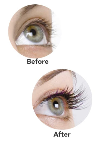 Eyelash Growth Serum Treatment