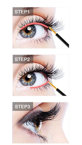 Eyelash Growth Serum Treatment